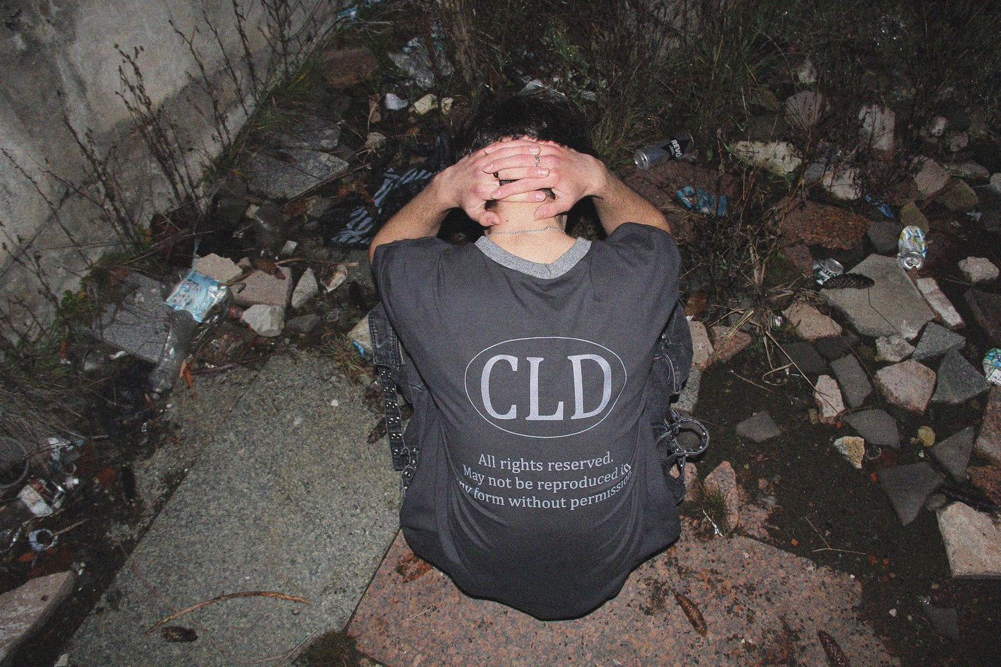 «OPIUM FASHION» Tee