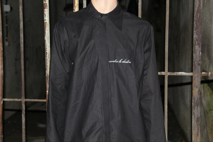 Asymmetric Deconstructed Shirt