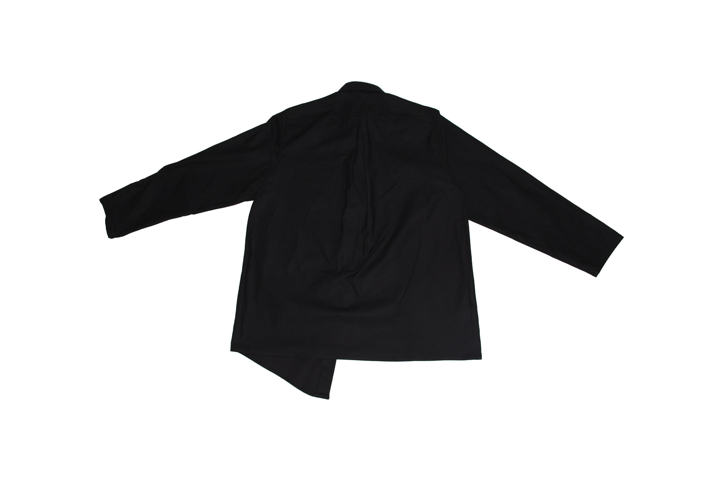 Asymmetric Deconstructed Shirt