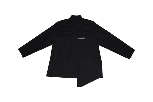 Asymmetric Deconstructed Shirt