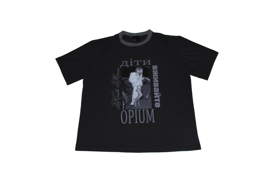 «OPIUM FASHION» Tee