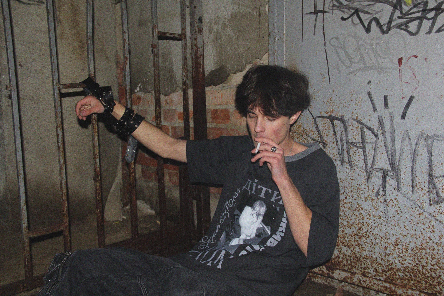 «OPIUM FASHION» Tee